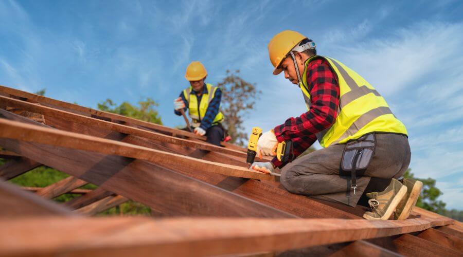 Professional Flat Roofing Installation services in Kirkwood, NY